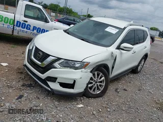 2020 Nissan Rogue S z VIN 5N1AT2MT0LC797327, wystawiony jako IAAI lot #42464199 z przebiegiem 44 470 mil mil oraz . Historia ofert i sprzedaży dostępna na DreamBid. Obrazek 6.
