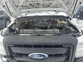 2012 Ford F-250 XL with VIN 1FTBF2B60CED23508, listed as a Copart auction lot 45547185 with 160,190 mi miles and Clean title. Bid and sale history available at DreamBid. Image 11.