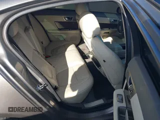 2009 Jaguar XF with VIN SAJWA07C891R35699, listed as a IAAI auction lot 41722790 with 120,741 mi miles and . Bid and sale history available at DreamBid. Image 8.