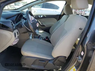 2015 Ford Fiesta SE with VIN 3FADP4BJ5FM136369, listed as a Copart auction lot 49549135 with 115,758 mi miles and Salvage Title. Bid and sale history available at carsss.com. Image 7.