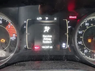 2016 Jeep Cherokee Sport with VIN 1C4PJLASXGW347372, listed as a IAAI auction lot 41788589 with 168,247 mi miles and . Bid and sale history available at DreamBid. Image 16.