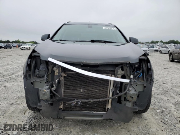 2015 Cadillac SRX Performance Collection with VIN 3GYFNCE38FS597717, listed as a Copart auction lot 57629615 with 102,689 mi miles and Salvage title. Bid and sale history available at DreamBid. Image 5.