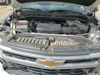 2023 Chevrolet Silverado 1500 LT with VIN 3GCUDDED8PG118697, listed as a Copart auction lot 68077935 with 70,090 mi miles and Salvage title. Bid and sale history available at DreamBid. Image 13.