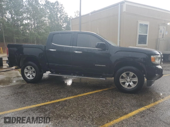 2017 GMC Canyon 2WD SLE z VIN 1GTG5CEN7H1255157, wystawiony jako Copart lot #51048345 z przebiegiem 215 676 mil mil oraz Czysty tytuł • Clean title. Historia ofert i sprzedaży dostępna na DreamBid. Obrazek 4.