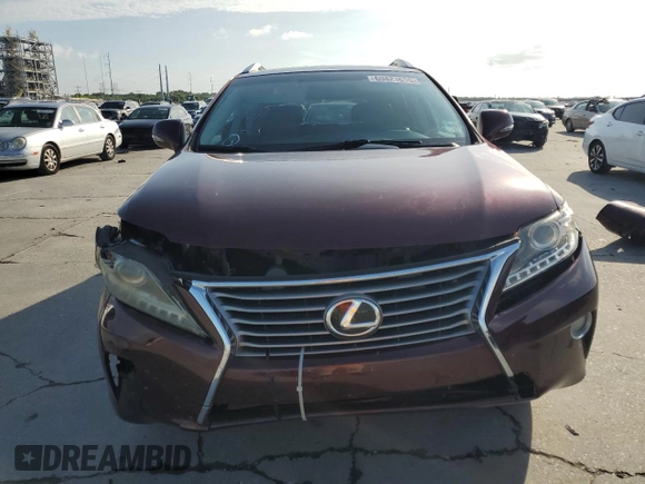 2015 Lexus RX 350 z VIN 2T2ZK1BA7FC190631, wystawiony jako Copart lot #60421615 z przebiegiem 126 164 mil mil oraz Czysty tytuł • Clean title. Historia ofert i sprzedaży dostępna na DreamBid. Obrazek 5.