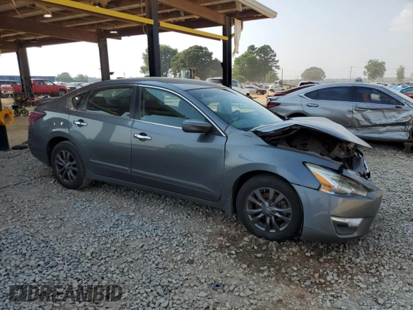 2015 Nissan Altima 2.5 with VIN 1N4AL3AP6FN890675, listed as a Copart auction lot 59228925 with 207,215 mi miles and Salvage title. Bid and sale history available at DreamBid. Image 4.