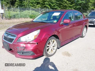 2014 Subaru Legacy Premium with VIN 4S3BMBC67E3019014, listed as a IAAI auction lot 42633398 with 218,236 mi miles and . Bid and sale history available at DreamBid. Image 17.