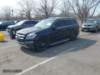 2013 Mercedes-Benz GL-Class GL 450 with VIN 4JGDF7CE3DA111735, listed as a IAAI auction lot 41770003 with 138,233 mi miles. Bid and sale history available at carsss.com. Image 17.