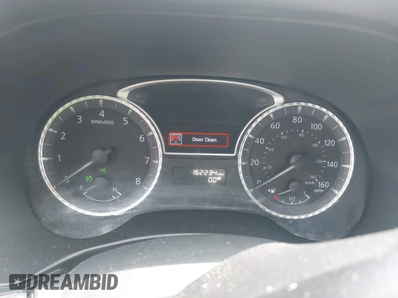 2017 Infiniti QX60 with VIN 5N1DL0MM8HC507403, listed as a IAAI auction lot 42079563 with 162,234 mi miles and . Bid and sale history available at DreamBid. Image 7.