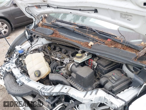 2020 Ford Transit Connect XL with VIN NM0LS6E75L1437794, listed as a IAAI auction lot 40646552 with 74,143 mi miles and . Bid and sale history available at DreamBid. Image 10.