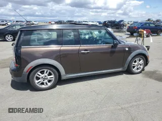 2011 MINI Clubman with VIN WMWZF3C55BTY00516, listed as a Copart auction lot 56786525 with 138,192 mi miles and Clean Title. Bid and sale history available at DreamBid. Image 3.