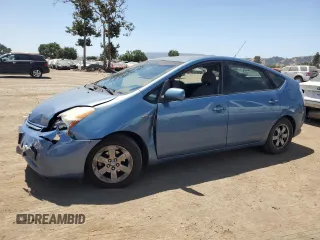2007 Toyota Prius with VIN JTDKB20U277639824, listed as a Copart auction lot 60699655 with 320,138 mi miles and Salvage title. Bid and sale history available at DreamBid. Image 1.