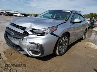 2023 Subaru Legacy Limited z VIN 4S3BWAN60P3011437, wystawiony jako Copart lot #78741793 z przebiegiem 8 662 mil mil oraz Szkoda całkowita • Salvage title. Historia ofert i sprzedaży dostępna na DreamBid. Obrazek 1.