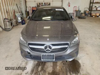 2015 Mercedes-Benz CLA 250 with VIN WDDSJ4EB9FN222058, listed as a Copart auction lot 47503174 with 101,631 mi miles and . Bid and sale history available at DreamBid. Image 5.