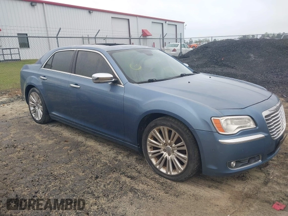 2011 Chrysler 300 with VIN 2C3CA6CT7BH580966, listed as a IAAI auction lot 41920247 with 167,991 mi miles. Bid and sale history available at carsss.com. Image 16.
