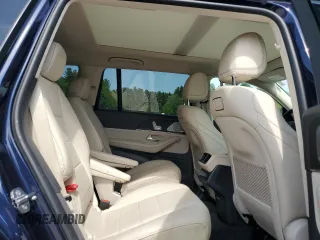 2020 Mercedes-Benz GLS 450 z VIN 4JGFF5KEXLA152568, wystawiony jako Copart lot #56614645 z przebiegiem 74 589 mil mil oraz Szkody całkowita. Historia ofert i sprzedaży dostępna na DreamBid. Obrazek 11.