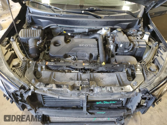 2022 GMC Terrain SLE with VIN 3GKALTEV2NL177102, listed as a Copart auction lot 63868325 with 148,608 mi miles and Clean title. Bid and sale history available at DreamBid. Image 11.