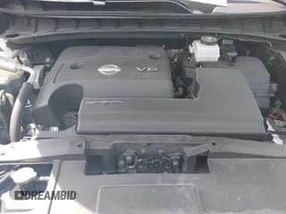 2020 Nissan Murano SL z VIN 5N1AZ2CJ5LN150831, wystawiony jako IAAI lot #42047857 z przebiegiem 56 783 mil mil oraz . Historia ofert i sprzedaży dostępna na DreamBid. Obrazek 10.