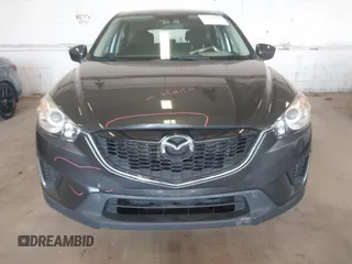 2014 Mazda CX-5 Sport with VIN JM3KE4BE5E0375360, listed as a IAAI auction lot 41788977 with 135,487 mi miles. Bid and sale history available at carsss.com. Image 12.