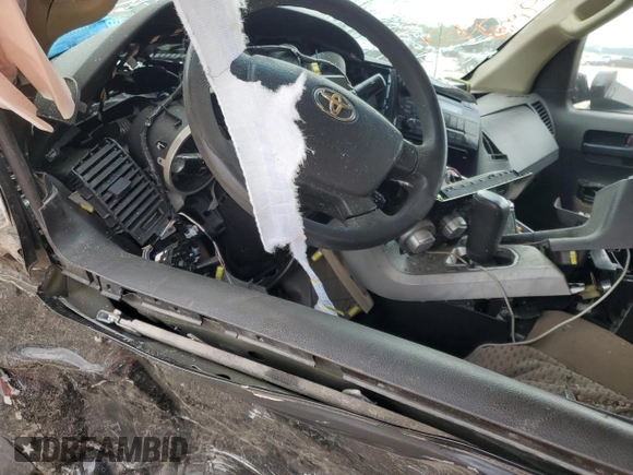 2008 Toyota Tundra z VIN 5TFET54148X017710, wystawiony jako Copart lot #59410435 z przebiegiem Nie podano mil oraz Szkoda całkowita • Salvage title. Historia ofert i sprzedaży dostępna na DreamBid. Obrazek 8.