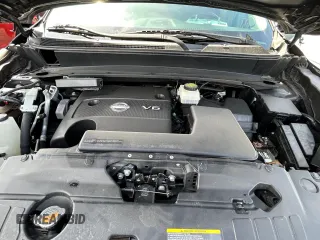 2013 Nissan Pathfinder S with VIN 5N1AR2MN3DC656284, listed as a Copart auction lot 51540725 with 133,563 mi miles and Clean title. Bid and sale history available at DreamBid. Image 7.