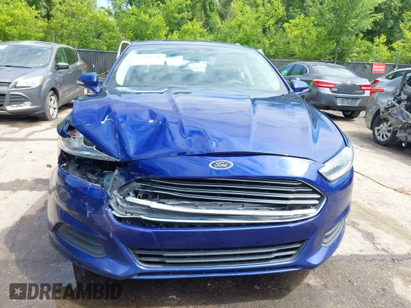 2016 Ford Fusion SE with VIN 1FA6P0H74G5133449, listed as a IAAI auction lot 42344586 with 144,449 mi miles and . Bid and sale history available at DreamBid. Image 12.
