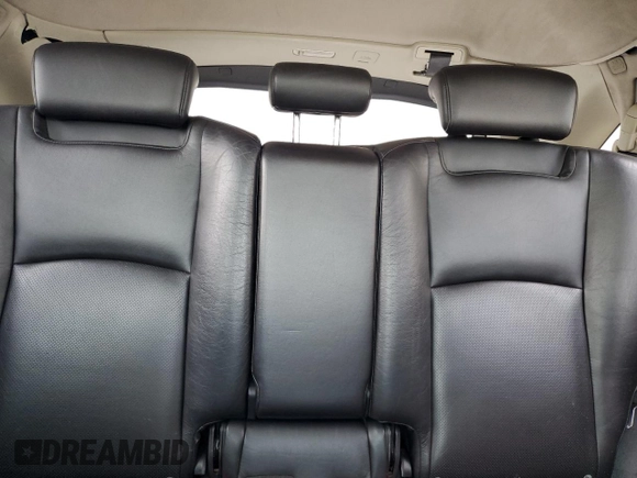 2007 Infiniti FX with VIN JNRAS08U87X102217, listed as a Copart auction lot 43240835 with 146,390 mi miles and Salvage Title. Bid and sale history available at carsss.com. Image 10.