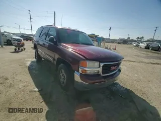 2004 GMC Yukon SLE with VIN 1GKEC13V64R216712, listed as a Copart auction lot 42824495 with 183,706 mi miles and Salvage Title. Bid and sale history available at carsss.com. Image 12.