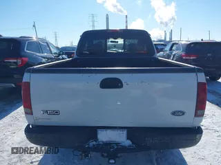 2003 Ford F-150 XL with VIN 2FTRX17W13CA94356, listed as a IAAI auction lot 41346444 with 180,686 mi miles and . Bid and sale history available at DreamBid. Image 16.