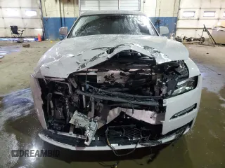 2021 Rolls-Royce Ghost z VIN SCATV0C04MU208558, wystawiony jako Copart lot #41417175 z przebiegiem Nie podano mil oraz Szkoda całkowita • Salvage title. Historia ofert i sprzedaży dostępna na DreamBid. Obrazek 5.