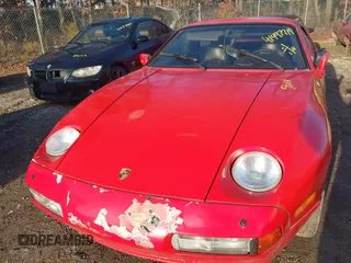 1989 Porsche 928 z VIN WP0JB0921KS860712, wystawiony jako IAAI lot #41497719 z przebiegiem Nie podano mil oraz . Historia ofert i sprzedaży dostępna na DreamBid. Obrazek 6.