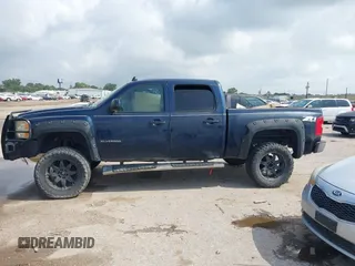 2008 Chevrolet Silverado 1500 LTZ with VIN 2GCEK133881111214, listed as a IAAI auction lot 41986926 with 215,979 mi miles. Bid and sale history available at carsss.com. Image 14.