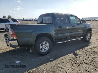 2011 Toyota Tacoma with VIN 3TMLU4ENXBM065113, listed as a Copart auction lot 55316305 with 112,278 mi miles and Salvage Title. Bid and sale history available at carsss.com. Image 3.