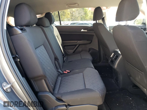 2020 Volkswagen Atlas S z VIN 1V2AP2CA1LC502159, wystawiony jako Copart lot #66649222 z przebiegiem 55 980 mil mil oraz . Historia ofert i sprzedaży dostępna na DreamBid. Obrazek 6.