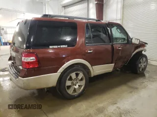 2007 Ford Expedition Eddie Bauer с VIN 1FMFU18587LA46118, выставлен на аукционе Copart как лот 53058475 с пробегом 171 974 миль миль и Списание • Salvage title. История ставок и продаж доступна на DreamBid. Изображение 3.