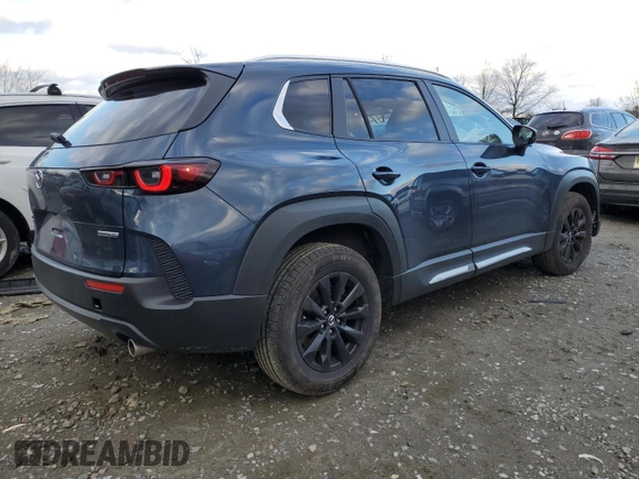 2023 Mazda CX-50 S Preferred Plus z VIN 7MMVABCM6PN117219, wystawiony jako Copart lot #38519253 z przebiegiem 3 405 mil mil oraz . Historia ofert i sprzedaży dostępna na DreamBid. Obrazek 3.