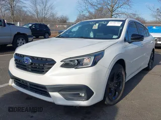 2021 Subaru Legacy Special Sports with VIN 4S3BWAH65M3011148, listed as a IAAI auction lot 41585701 with 57,925 mi miles and . Bid and sale history available at DreamBid. Image 17.