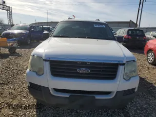 2006 Ford Explorer XLS z VIN 1FMEU72E76UA58986, wystawiony jako Copart lot #49586595 z przebiegiem 158 902 mil mil oraz Szkoda całkowita • Salvage title. Historia ofert i sprzedaży dostępna na DreamBid. Obrazek 5.