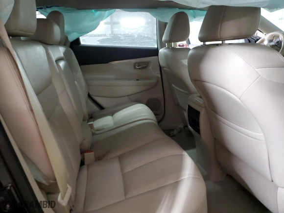 2015 Nissan Murano SL with VIN 5N1AZ2MH9FN251600, listed as a Copart auction lot 44208985 with 164,703 mi miles and Salvage Title. Bid and sale history available at carsss.com. Image 11.