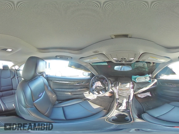 2015 Cadillac ATS Standard AWD z VIN 1G6AG1RX6F0123027, wystawiony jako Copart lot #75849154 z przebiegiem 40 857 mil mil oraz Szkoda całkowita • Salvage title. Historia ofert i sprzedaży dostępna na DreamBid. Obrazek 13.