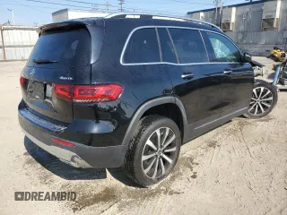 2021 Mercedes-Benz GLB 250 с VIN W1N4M4HB9MW120801, выставлен на аукционе Copart как лот 60654655 с пробегом 79 991 миль миль и Списание • Salvage title. История ставок и продаж доступна на DreamBid. Изображение 3.