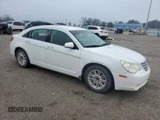 2009 Chrysler Sebring Touring with VIN 1C3LC56BX9N534170, listed as a Copart auction lot 46487875 with 224,301 mi miles and Clean Title. Bid and sale history available at DreamBid. Image 4.