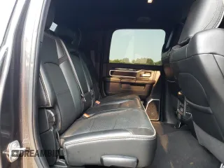 2021 Ram 2500 Laramie with VIN 3C6UR5NL8MG581067, listed as a Copart auction lot 69813364 with 37,859 mi miles and Salvage Title. Bid and sale history available at carsss.com. Image 10.