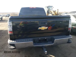 2014 Chevrolet Silverado 1500 Work Truck with VIN 1GCNKPEC9EZ223667, listed as a Copart auction lot 87478264 with 95,237 mi miles and Salvage Title. Bid and sale history available at DreamBid. Image 6.