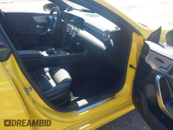 2020 Mercedes-Benz CLA 250 with VIN WDD5J4HB1LN022974, listed as a IAAI auction lot 41879041 with 81,389 mi miles and . Bid and sale history available at DreamBid. Image 5.
