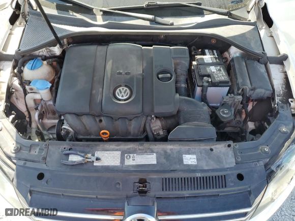 2014 Volkswagen Passat SE with VIN 1VWBP7A36EC002280, listed as a Copart auction lot 45339645 with 176,445 mi miles and Salvage Title. Bid and sale history available at carsss.com. Image 11.