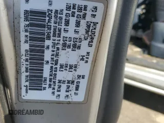 2003 Chrysler Town & Country LX with VIN 2C4GP44L63R154969, listed as a Copart auction lot 77435844 with 122,813 mi miles and Salvage Title. Bid and sale history available at DreamBid. Image 13.