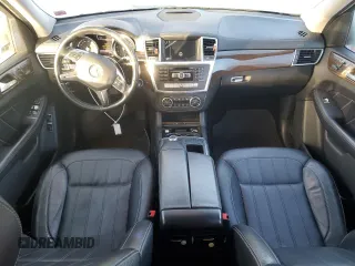 2015 Mercedes-Benz GL-Class GL 450 with VIN 4JGDF6EE9FA522972, listed as a Copart auction lot 38437034 with 104,463 mi miles. Bid and sale history available at carsss.com. Image 8.
