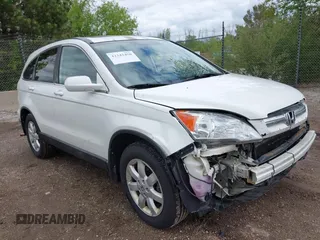 2008 Honda CR-V EX-L z VIN 5J6RE487X8L030452, wystawiony jako IAAI lot #42342450 z przebiegiem 233 258 mil mil oraz . Historia ofert i sprzedaży dostępna na DreamBid. Obrazek 1.