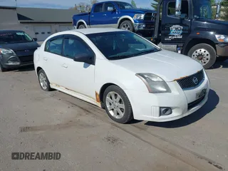 2011 Nissan Sentra SL with VIN 3N1AB6APXBL717463, listed as a IAAI auction lot 42244581 with 188,717 mi miles and . Bid and sale history available at DreamBid. Image 1.